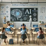 Inteligența artificială în educație